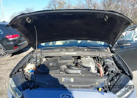 2013 Ford Fusion Hybrid Se from USA, damaged, VIN 3FA6P0LU1DR167869